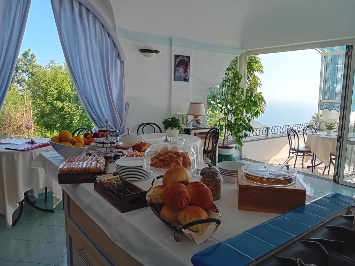 La Pergola Del Torchio Bed & Breakfast Ischia Luaran gambar